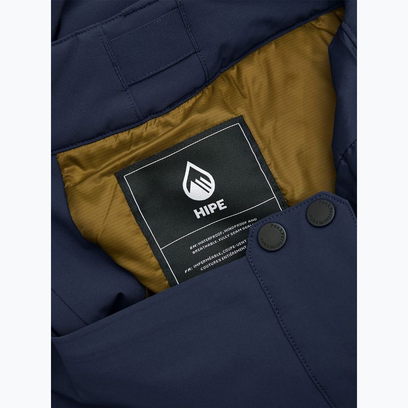 Férfi sínadrág Peak Performance Whitelight Insulated Pants blue shadow 4