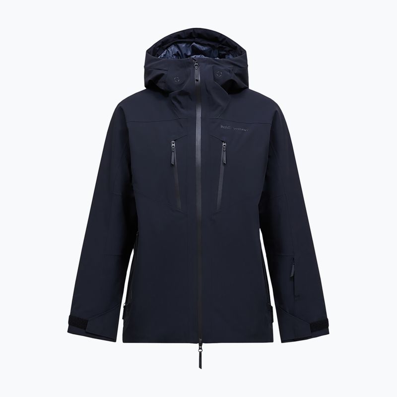 Férfi síkabát Peak Performance Whitelight APX Jacket black