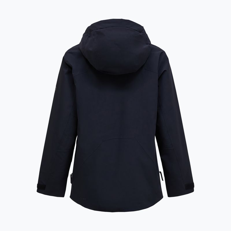 Férfi síkabát Peak Performance Whitelight APX Jacket black 2