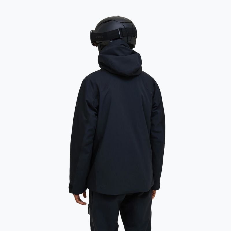 Férfi sídzseki Peak Performance Whitelight Insulated black 2