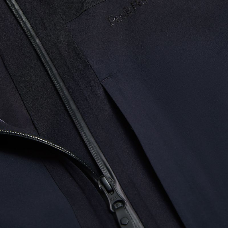 Férfi sídzseki Peak Performance Whitelight Insulated black 4