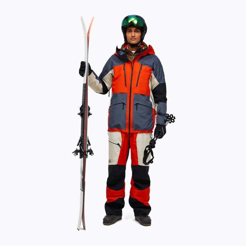 Férfi sídzseki Peak Performance Vertical GTX Pro solat burst/mountain mist 2