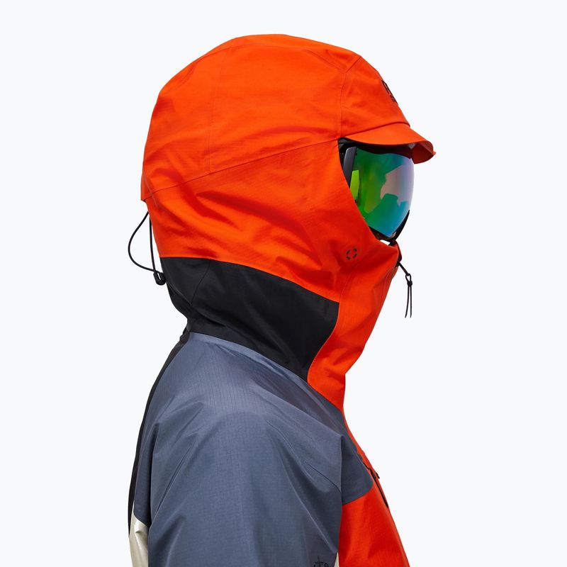 Férfi sídzseki Peak Performance Vertical GTX Pro solat burst/mountain mist 4