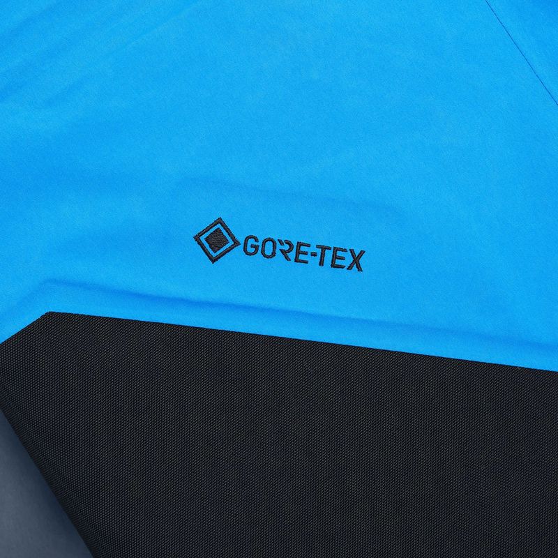 Férfi sínadrág Peak Performance Alpine GTX 3L azure ascent 10