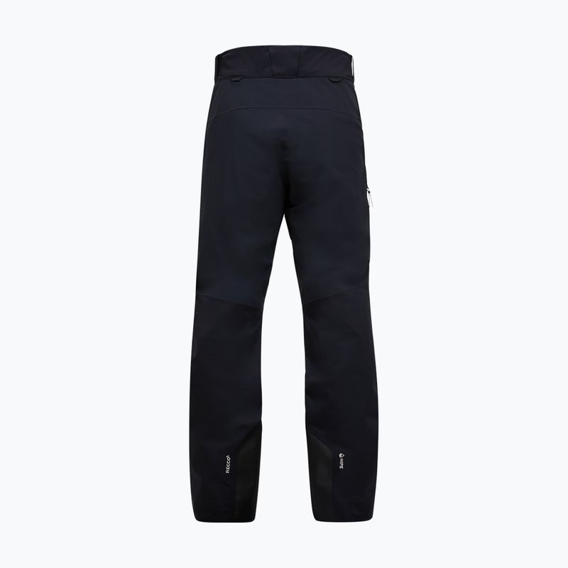 Férfi sínadrág Peak Performance Shred Insulated Pants black 2