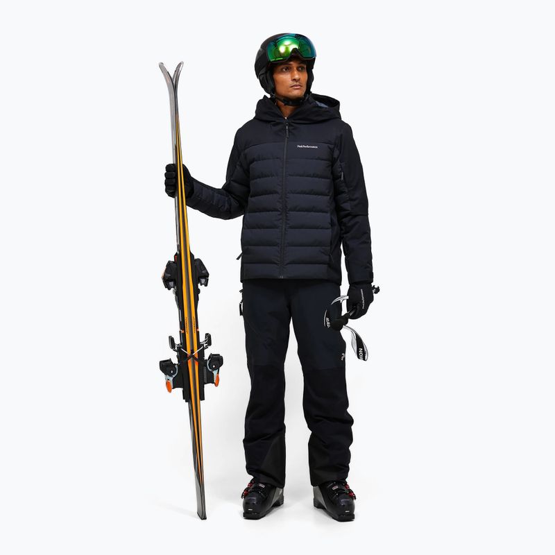 Férfi sídzseki Peak Performance Shred Down black 2