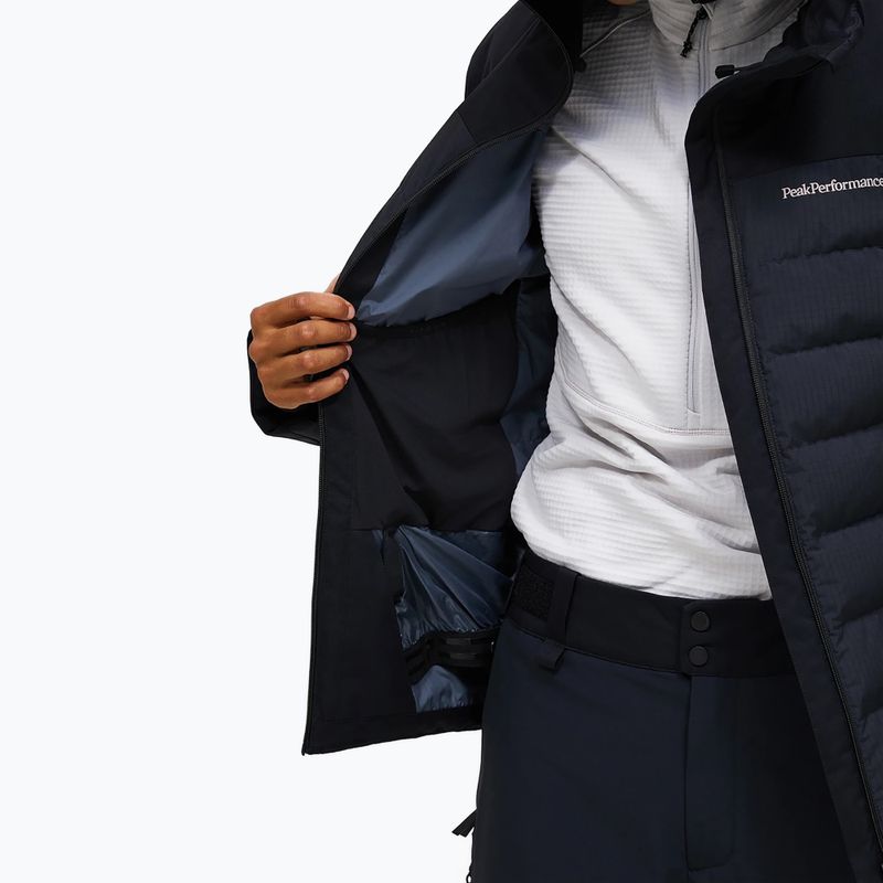 Férfi sídzseki Peak Performance Shred Down black 5
