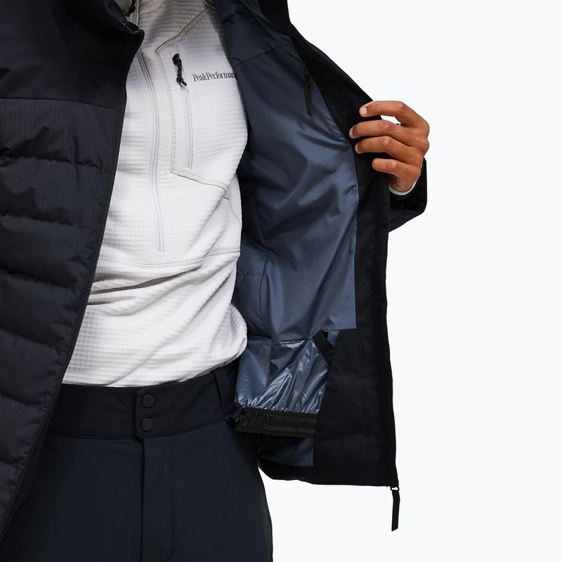 Férfi sídzseki Peak Performance Shred Down black 6