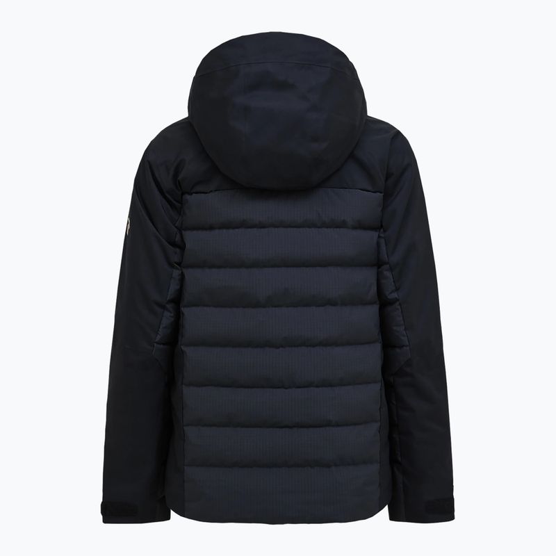 Férfi sídzseki Peak Performance Shred Down black 8