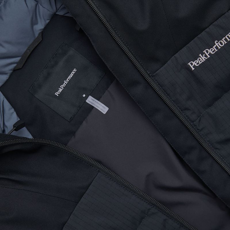 Férfi sídzseki Peak Performance Shred Down black 10