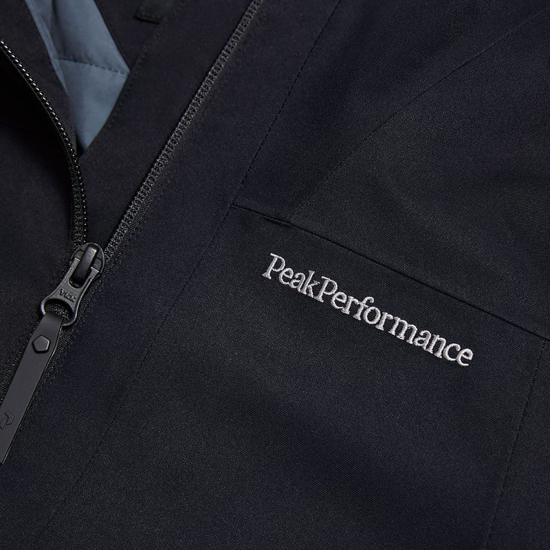 Női sídzseki Perak Performance Rider Tech Insulated black 4