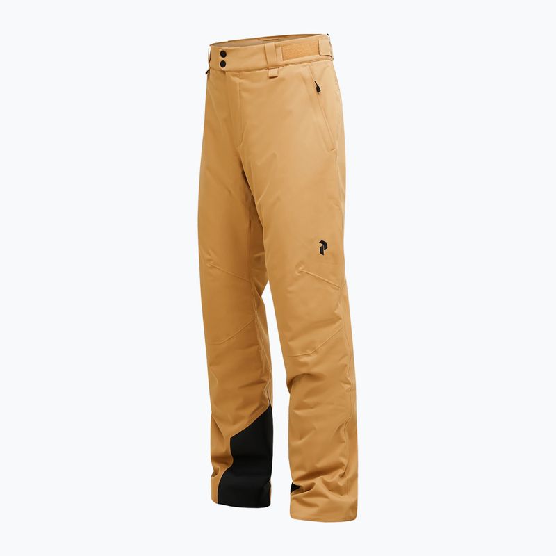 Férfi sínadrág Peak Performance Maroon Insulated sierra sand 6