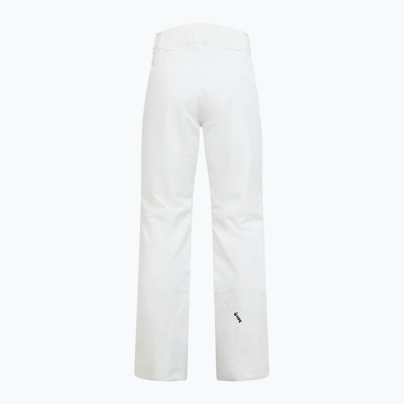 Női sínadrág Peak Performance Anima Insulated off white 6
