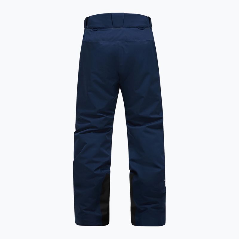 Férfi sínadrág Peak Performance Maroon Insulated blue shadow 6