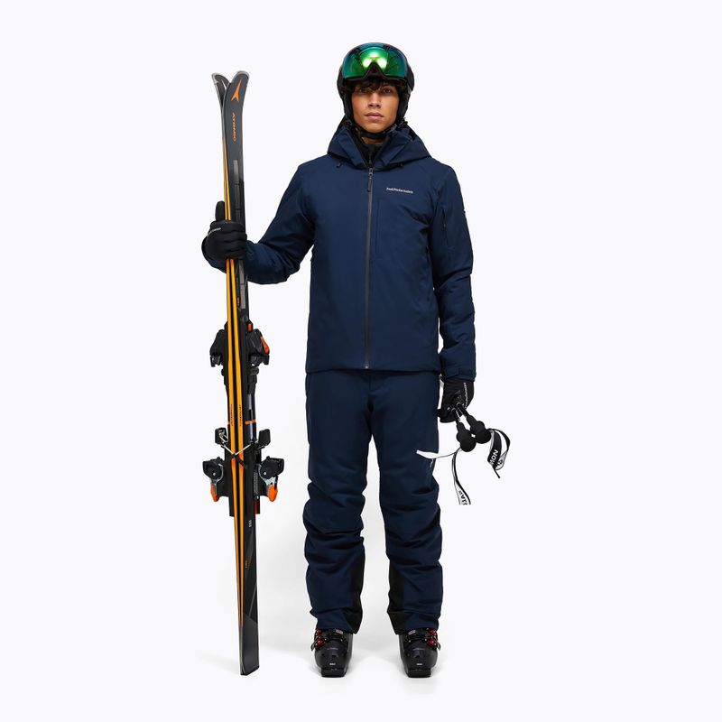 Férfi sínadrág Peak Performance Maroon Insulated blue shadow 9