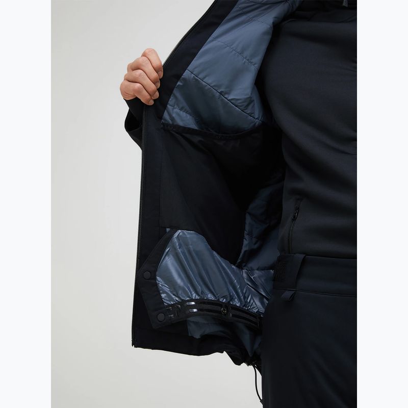 Férfi sídzseki Peak Performance Rider Tech Insulated pine needle/black 7