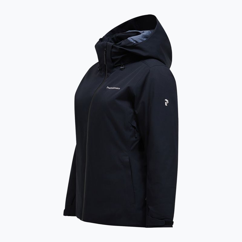 Női sídzseki Peak Performance Anima Insulated black 3