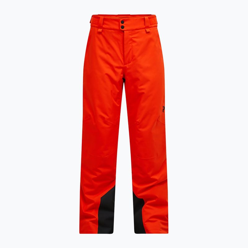 Férfi sínadrág Peak Performance Maroon Insulated solar burst 5