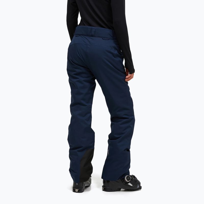 Női sínadrág Peak Performance Anima Insulated blue shadow 3