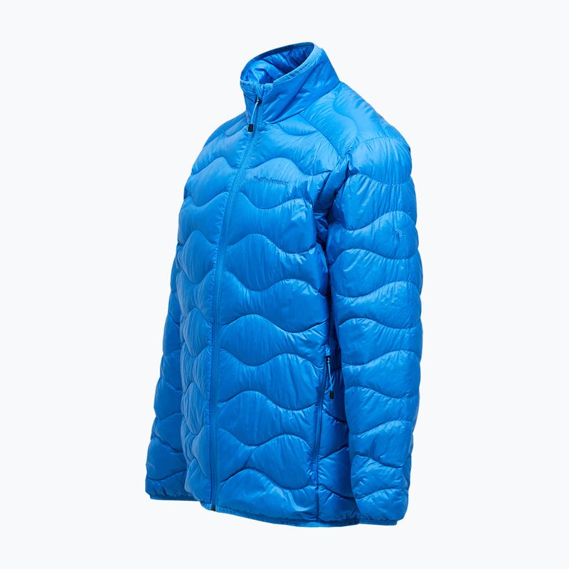 Férfi pehelykabát Peak Performance Helium Down Jacket Azure Ascent 3