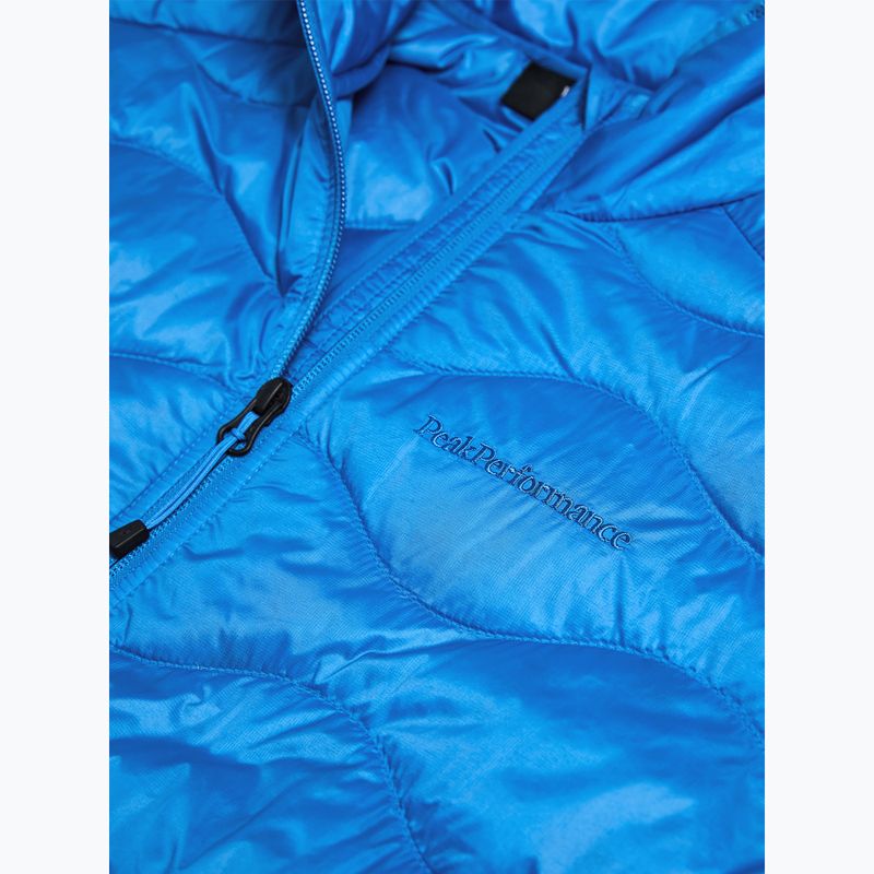 Férfi pehelykabát Peak Performance Helium Down Jacket Azure Ascent 4