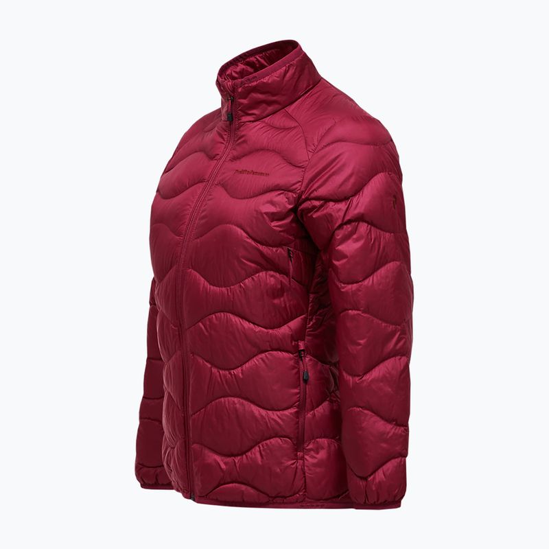 Női pehelykabát Peak Performance Helium Down Jacket Vertical Zenith 3