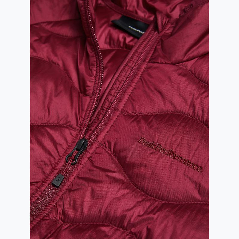 Női pehelykabát Peak Performance Helium Down Jacket Vertical Zenith 4