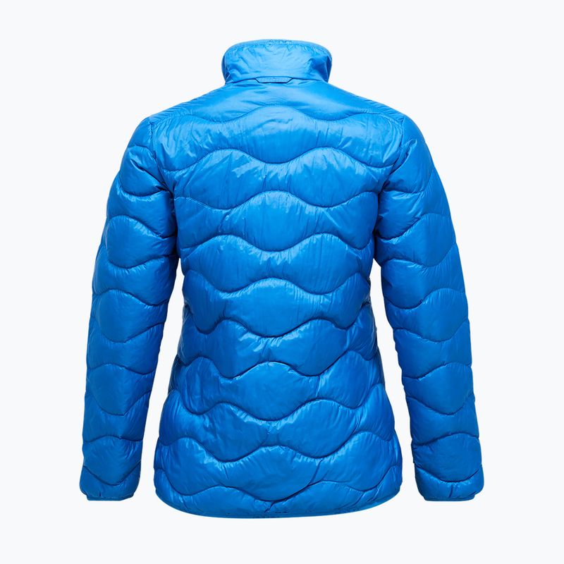Női pehelykabát Peak Performance Helium Down Jacket Azure Ascent 2