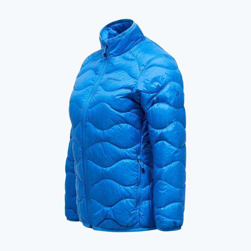 Női pehelykabát Peak Performance Helium Down Jacket Azure Ascent 3
