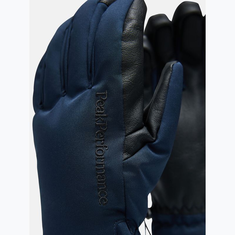 Túra kesztyűk Peak Performance Unite Glove blue shadow 2