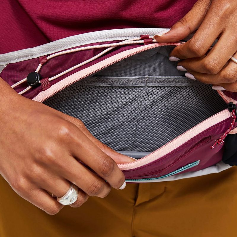 Övtáska Peak Performance Trail Hip vertical zenith 7