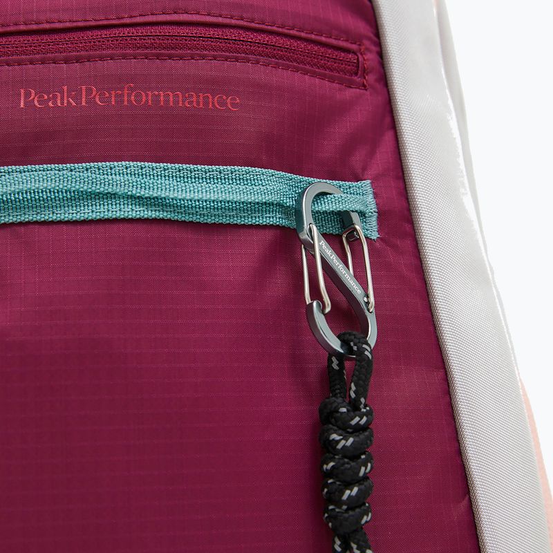 Hátizsák Peak Performance Outdoor Crossbody 8,6 l Antarctica 8