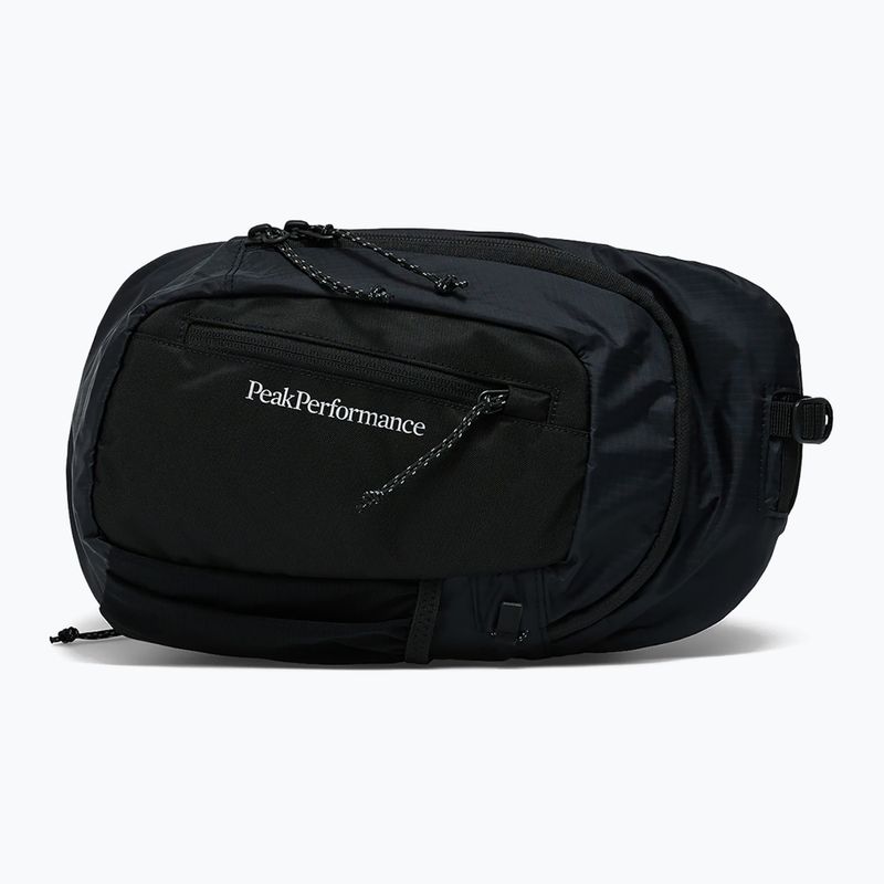 Övtáska Peak Performance Outdoor Slingbag 4,5 l black