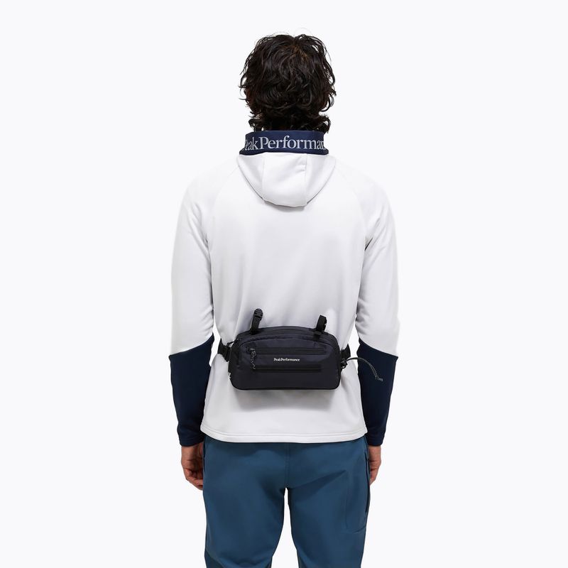 Övtáska Peak Performance Street Bike 2,3 l black 9