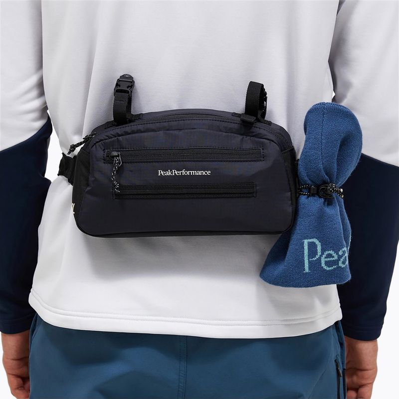 Övtáska Peak Performance Street Bike 2,3 l black 10