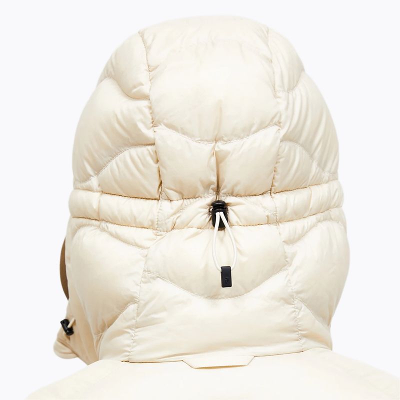 Női pehelykabát Peak Performance Helium Down sand fog 4