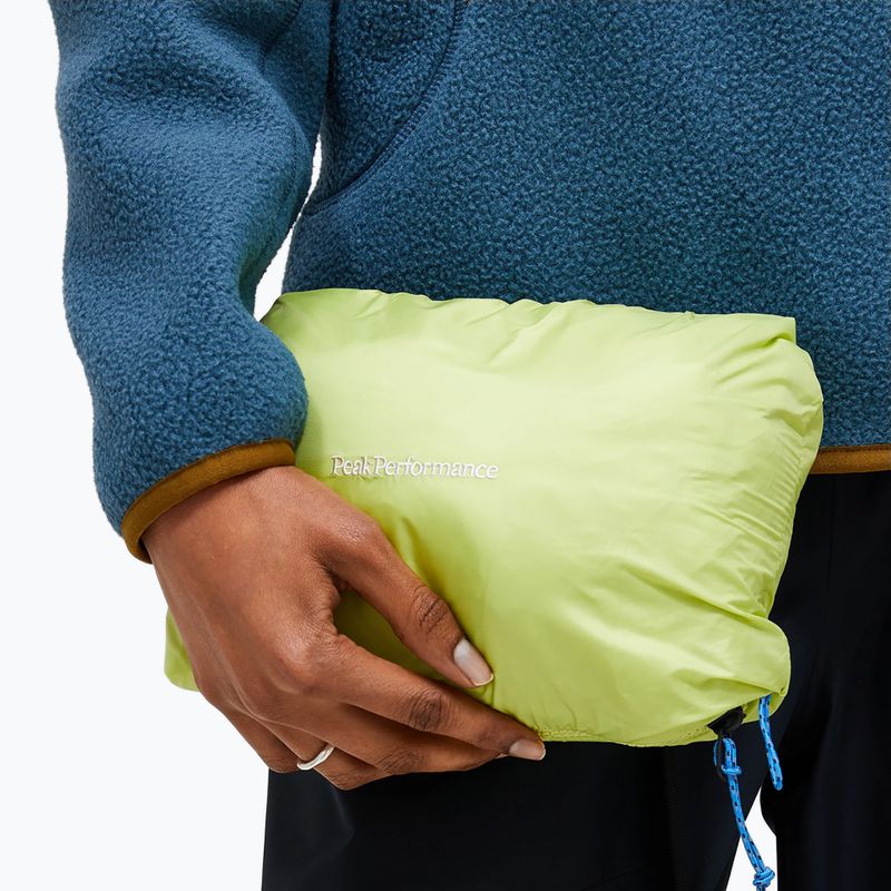 Női mellény Peak Performance Helium Utility Down Antarctica/Sierra Sand 6