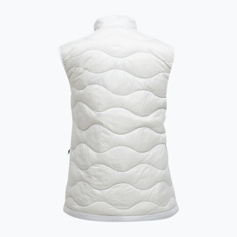 Női mellény Peak Performance Helium Utility Down Antarctica/Sierra Sand 8