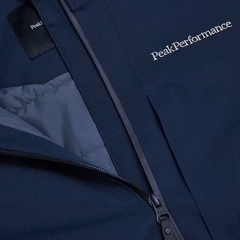 Férfi sídzseki Peak Performance Maroon Insulated blue shadow 12