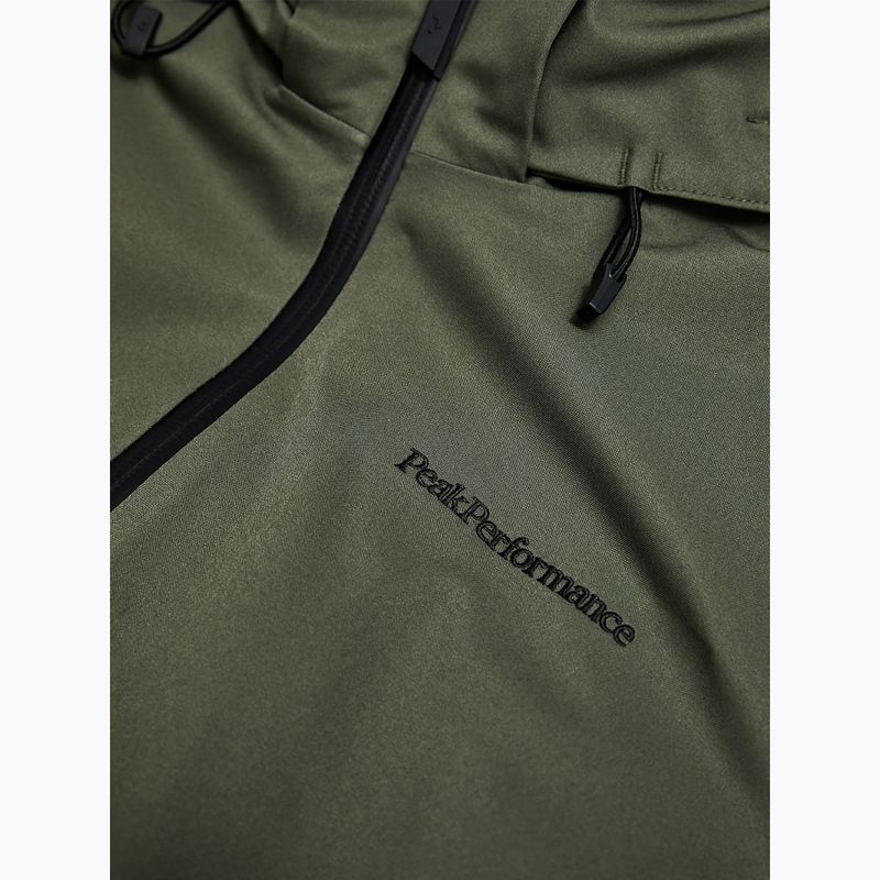 Női síkabát Peak Performance Anima Insulated Jacket pine needle 4