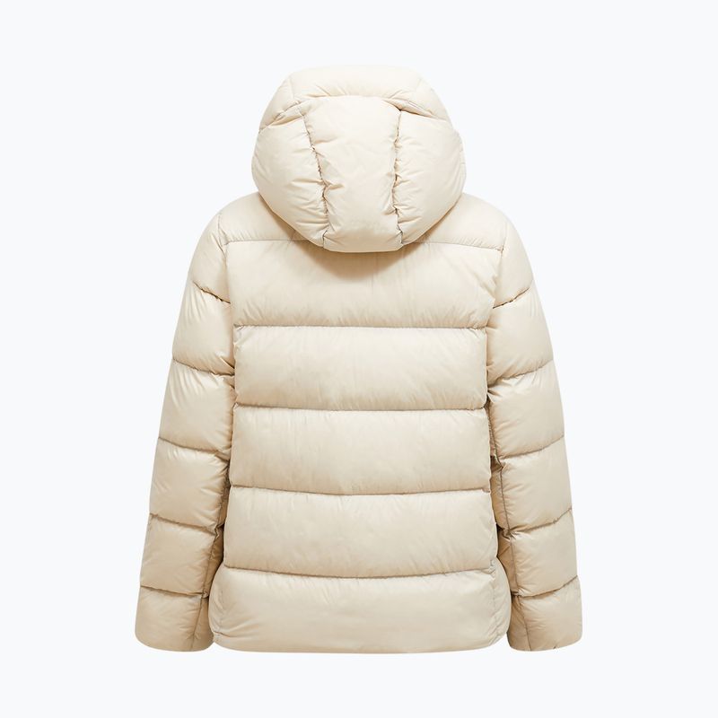 Női pehelykabát Peak Performance Frost Down Puffer Jacket Sand Fog 2