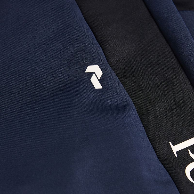 Női sínadrág Peak Performance Rider Essentials blue shadow/black 7