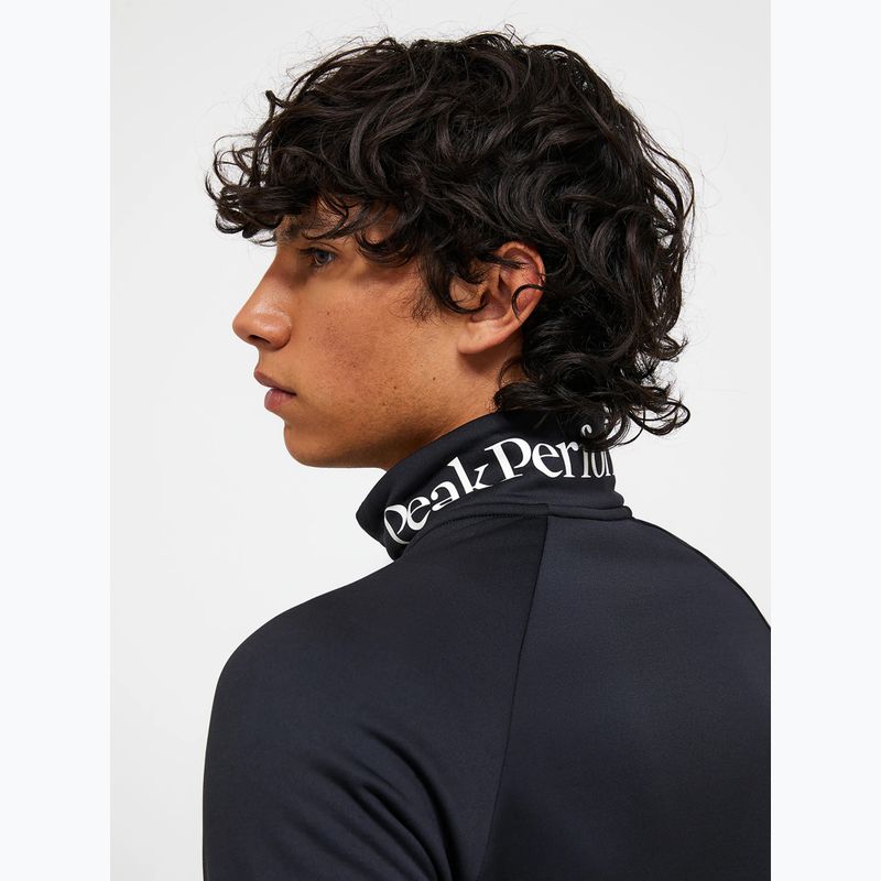 Női pulóver Peak Performance Rider Essentials black/black 4