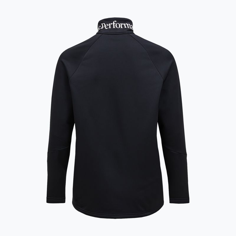 Női pulóver Peak Performance Rider Essentials black/black 6