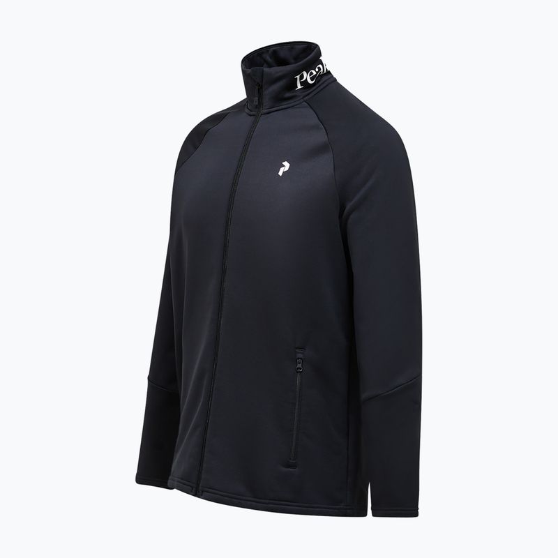 Női pulóver Peak Performance Rider Essentials black/black 7