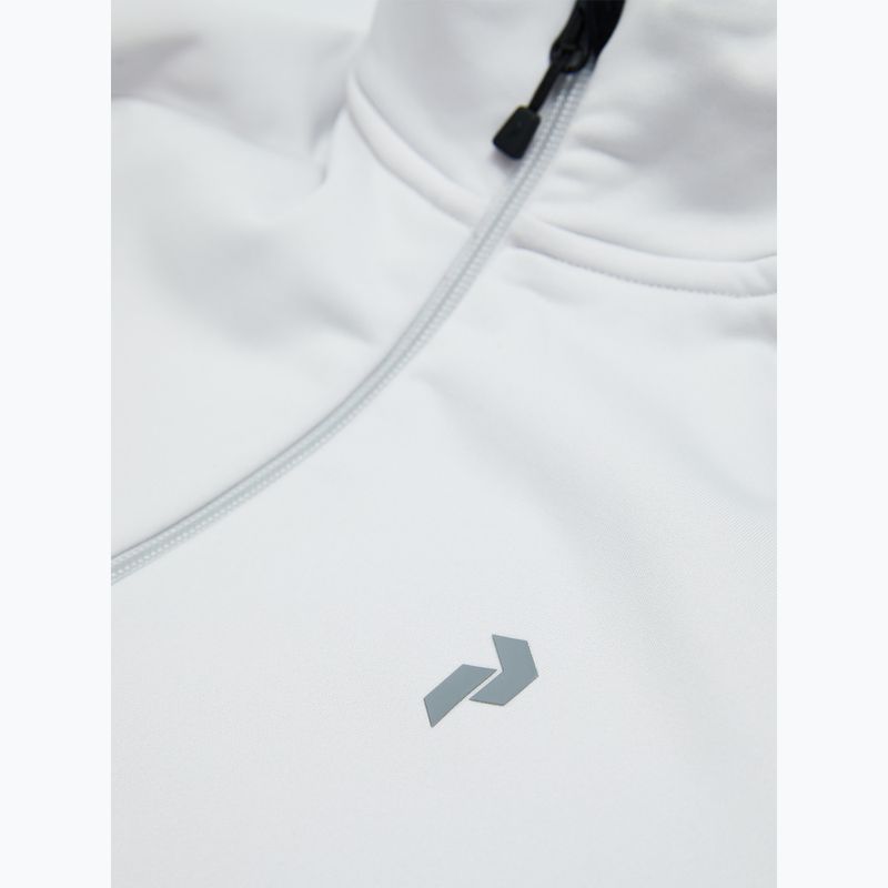 Férfi pulóver Peak Performance Rider Essentials Zip Jacket Antarctica/Blue Shadow 4