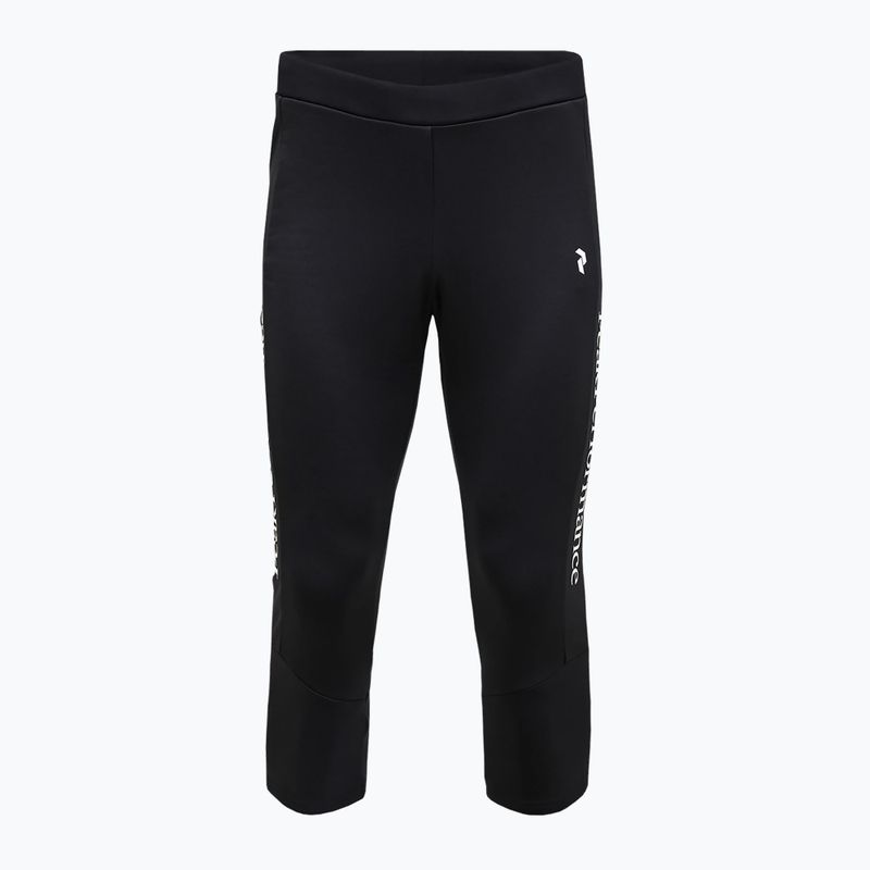 Férfi sínadrág Peak Performance Rider Essentials black/black 5