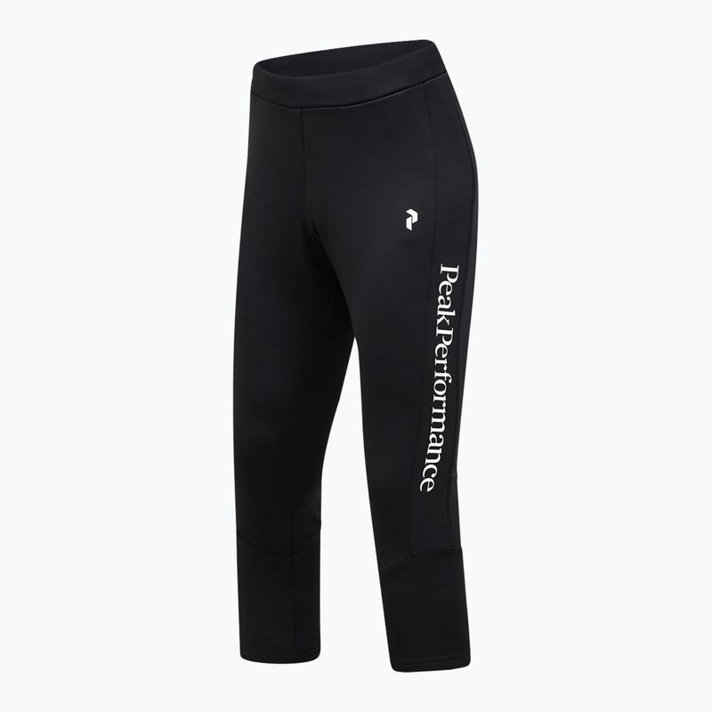 Férfi sínadrág Peak Performance Rider Essentials black/black 7