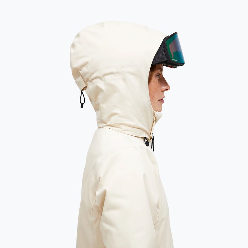 Női síkabát Peak Performance Anima Insulated sand fog 5
