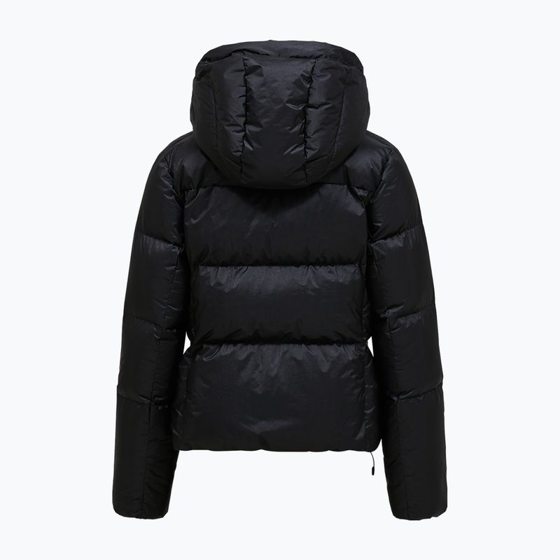 Női síkabát Peak Performance Glissade Down black 2